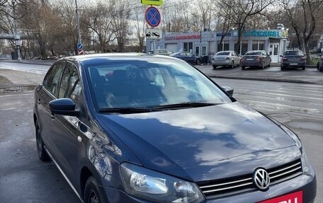 Volkswagen Polo VI (EU Market), 2014 год, 700 000 рублей, 2 фотография