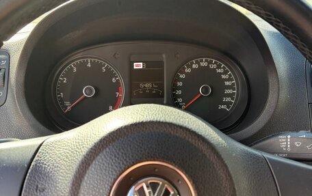 Volkswagen Polo VI (EU Market), 2014 год, 700 000 рублей, 9 фотография