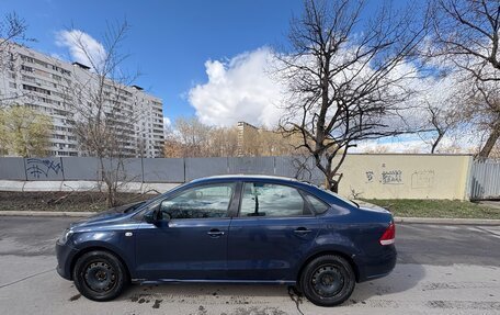 Volkswagen Polo VI (EU Market), 2014 год, 700 000 рублей, 5 фотография