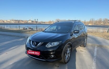 Nissan X-Trail, 2015 год, 1 700 000 рублей, 2 фотография