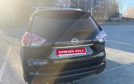 Nissan X-Trail, 2015 год, 1 700 000 рублей, 4 фотография