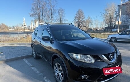 Nissan X-Trail, 2015 год, 1 700 000 рублей, 3 фотография