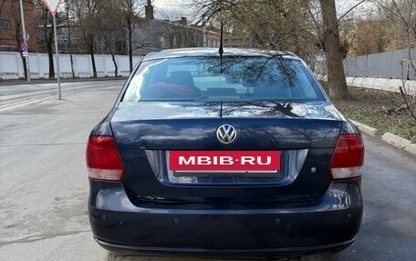 Volkswagen Polo VI (EU Market), 2014 год, 700 000 рублей, 4 фотография