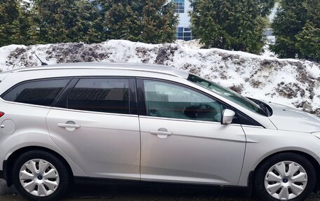 Ford Focus III, 2013 год, 970 000 рублей, 3 фотография