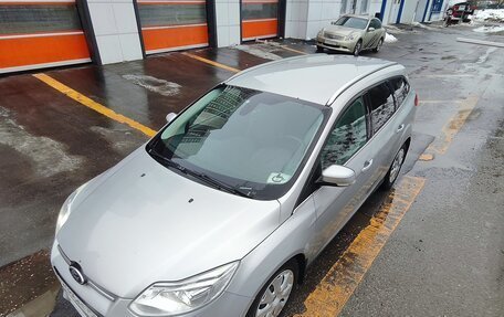 Ford Focus III, 2013 год, 970 000 рублей, 7 фотография