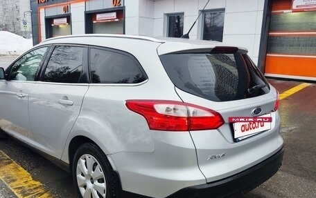 Ford Focus III, 2013 год, 970 000 рублей, 5 фотография