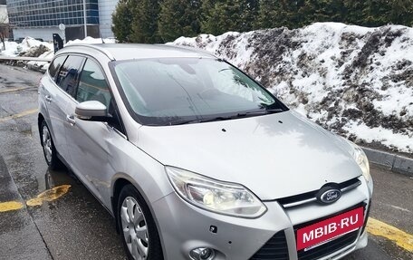 Ford Focus III, 2013 год, 970 000 рублей, 2 фотография