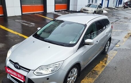 Ford Focus III, 2013 год, 970 000 рублей, 8 фотография