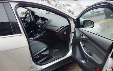 Ford Focus III, 2013 год, 970 000 рублей, 23 фотография