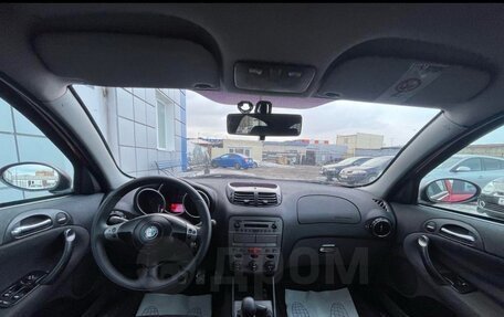 Alfa Romeo 147 I рестайлинг, 2002 год, 398 000 рублей, 4 фотография