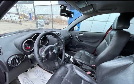 Alfa Romeo 147 I рестайлинг, 2002 год, 398 000 рублей, 6 фотография