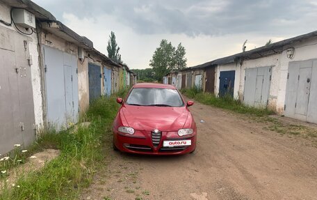 Alfa Romeo 147 I рестайлинг, 2002 год, 398 000 рублей, 15 фотография