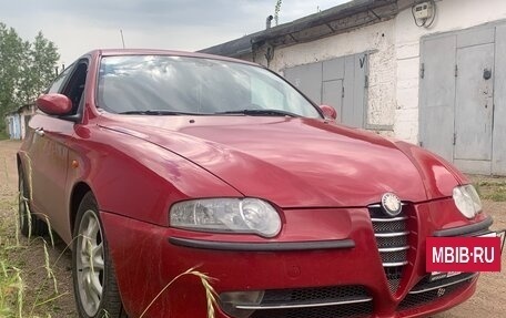 Alfa Romeo 147 I рестайлинг, 2002 год, 398 000 рублей, 7 фотография
