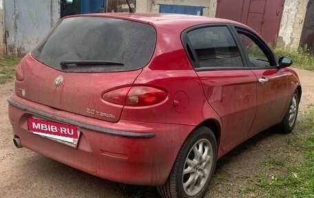 Alfa Romeo 147 I рестайлинг, 2002 год, 398 000 рублей, 8 фотография