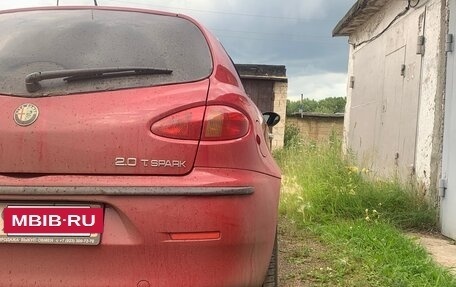 Alfa Romeo 147 I рестайлинг, 2002 год, 398 000 рублей, 9 фотография