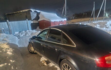 Audi A6, 1998 год, 350 000 рублей, 3 фотография