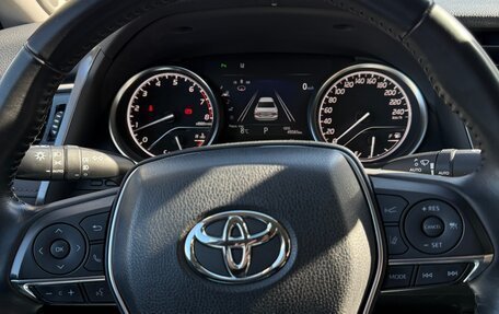 Toyota Camry, 2018 год, 2 950 000 рублей, 13 фотография