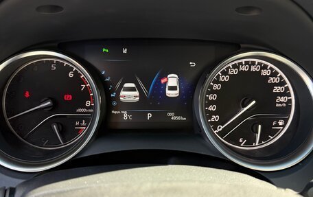 Toyota Camry, 2018 год, 2 950 000 рублей, 7 фотография