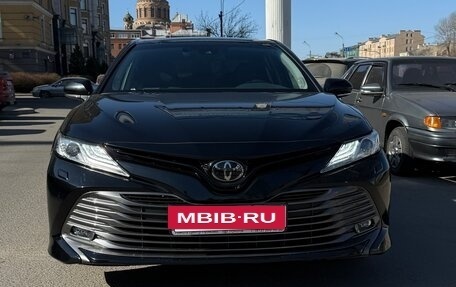 Toyota Camry, 2018 год, 2 950 000 рублей, 2 фотография