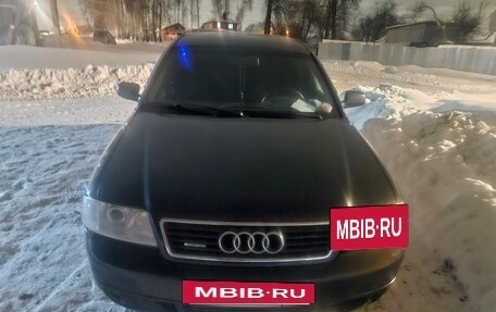 Audi A6, 1998 год, 350 000 рублей, 4 фотография