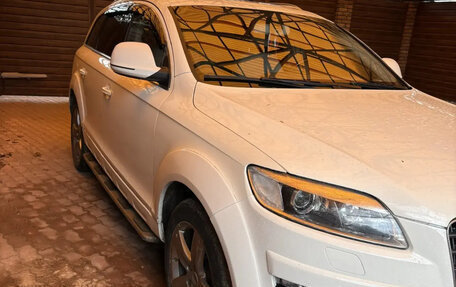 Audi Q7, 2008 год, 1 200 000 рублей, 5 фотография