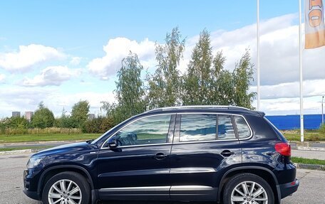 Volkswagen Tiguan I, 2013 год, 1 630 000 рублей, 2 фотография