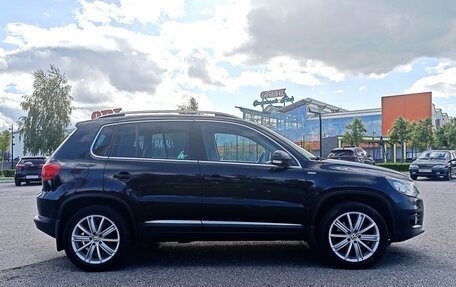 Volkswagen Tiguan I, 2013 год, 1 630 000 рублей, 5 фотография