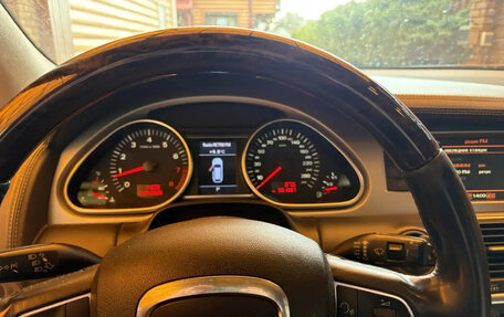 Audi Q7, 2008 год, 1 200 000 рублей, 8 фотография