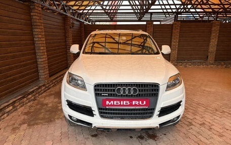 Audi Q7, 2008 год, 1 200 000 рублей, 2 фотография