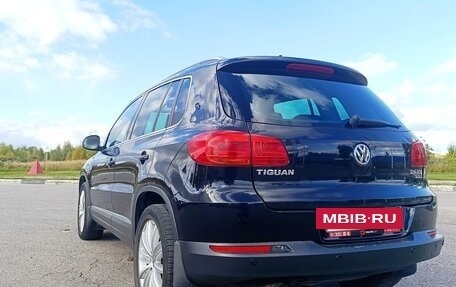 Volkswagen Tiguan I, 2013 год, 1 630 000 рублей, 7 фотография