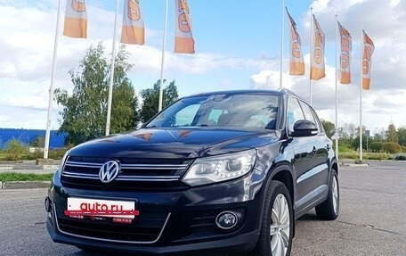 Volkswagen Tiguan I, 2013 год, 1 630 000 рублей, 8 фотография