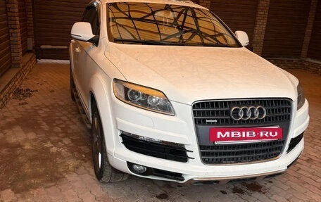 Audi Q7, 2008 год, 1 200 000 рублей, 3 фотография