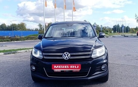 Volkswagen Tiguan I, 2013 год, 1 630 000 рублей, 4 фотография