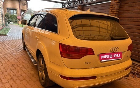 Audi Q7, 2008 год, 1 200 000 рублей, 4 фотография