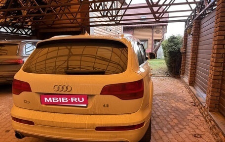 Audi Q7, 2008 год, 1 200 000 рублей, 6 фотография