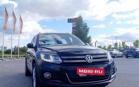 Volkswagen Tiguan I, 2013 год, 1 630 000 рублей, 6 фотография