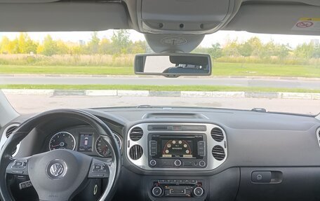 Volkswagen Tiguan I, 2013 год, 1 630 000 рублей, 20 фотография