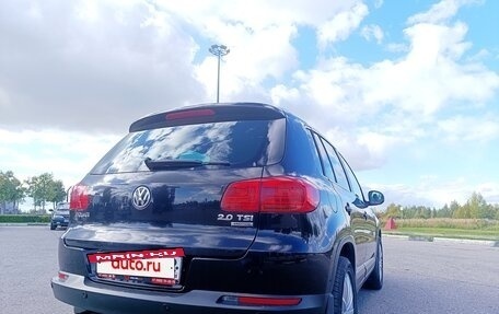 Volkswagen Tiguan I, 2013 год, 1 630 000 рублей, 9 фотография