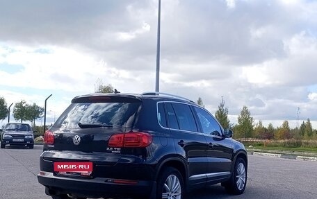 Volkswagen Tiguan I, 2013 год, 1 630 000 рублей, 10 фотография