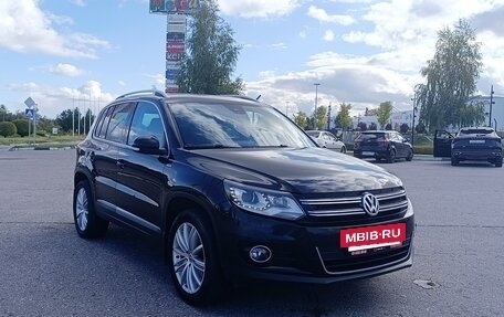 Volkswagen Tiguan I, 2013 год, 1 630 000 рублей, 13 фотография