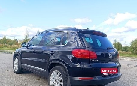 Volkswagen Tiguan I, 2013 год, 1 630 000 рублей, 11 фотография