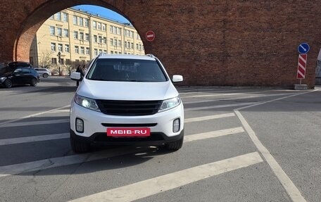 KIA Sorento II рестайлинг, 2013 год, 1 550 000 рублей, 2 фотография