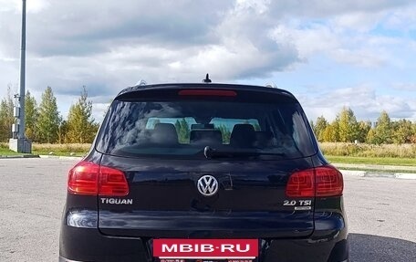 Volkswagen Tiguan I, 2013 год, 1 630 000 рублей, 21 фотография