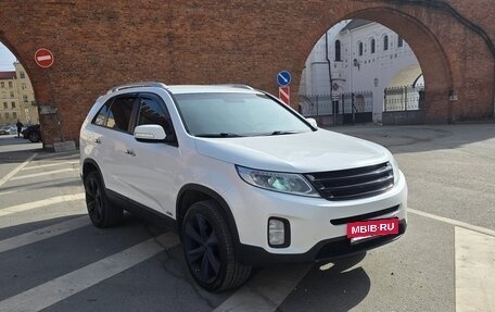 KIA Sorento II рестайлинг, 2013 год, 1 550 000 рублей, 3 фотография