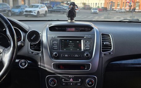 KIA Sorento II рестайлинг, 2013 год, 1 550 000 рублей, 12 фотография