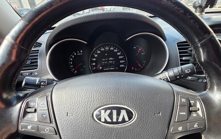 KIA Sorento II рестайлинг, 2013 год, 1 550 000 рублей, 13 фотография