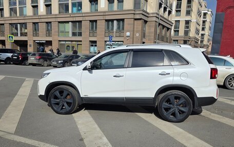 KIA Sorento II рестайлинг, 2013 год, 1 550 000 рублей, 8 фотография