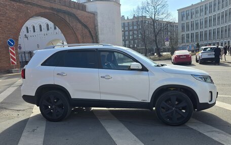 KIA Sorento II рестайлинг, 2013 год, 1 550 000 рублей, 4 фотография