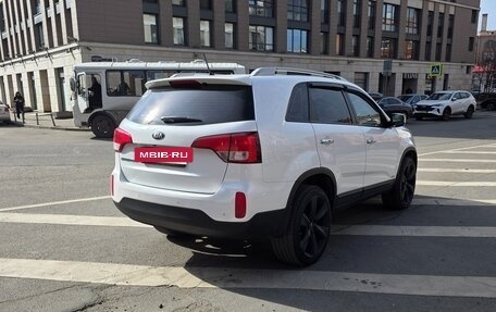 KIA Sorento II рестайлинг, 2013 год, 1 550 000 рублей, 5 фотография