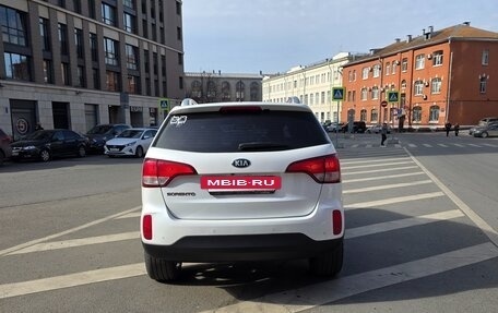 KIA Sorento II рестайлинг, 2013 год, 1 550 000 рублей, 6 фотография